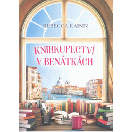 Knihkupectví v Benátkách