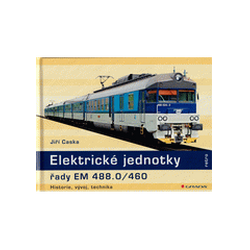 Elektrické jednotky řady EM...