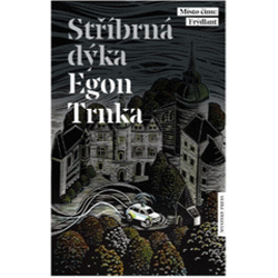 Stříbrná dýka