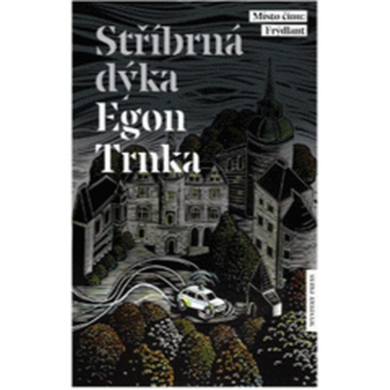 Stříbrná dýka