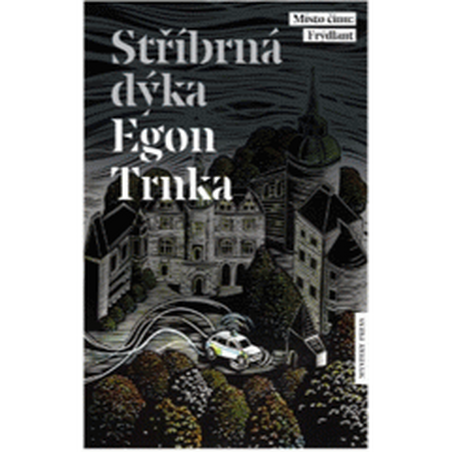 Stříbrná dýka