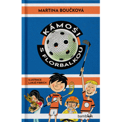 Kámoši s florbalkou