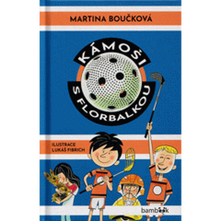 Kámoši s florbalkou