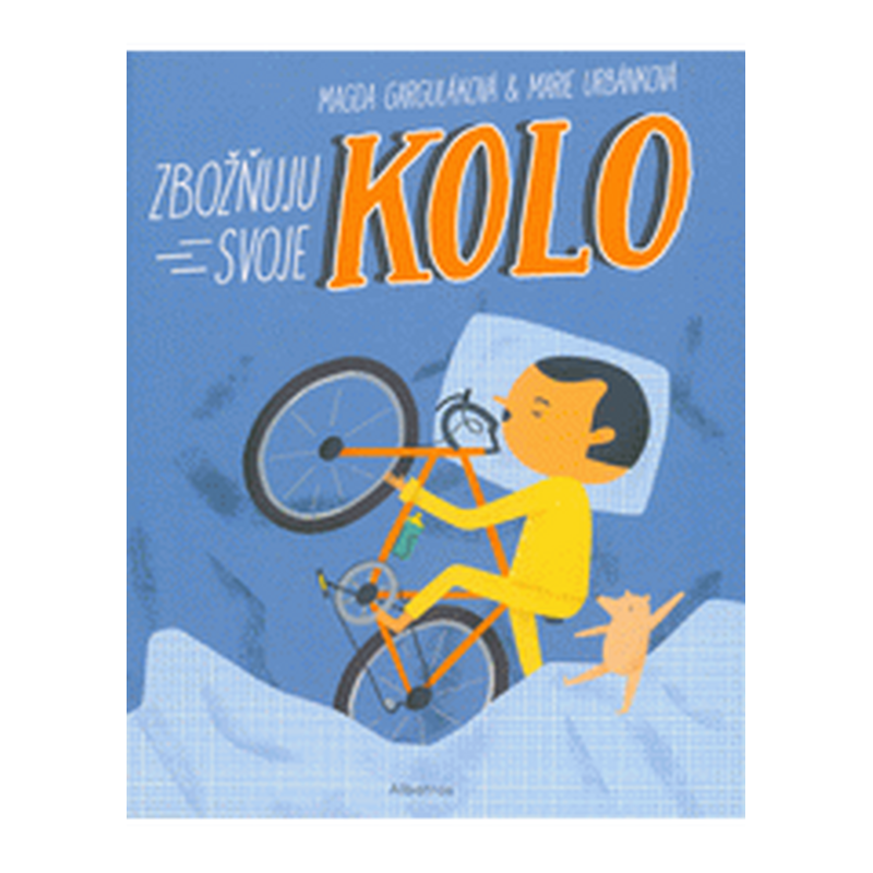 Zbožňuju svoje kolo