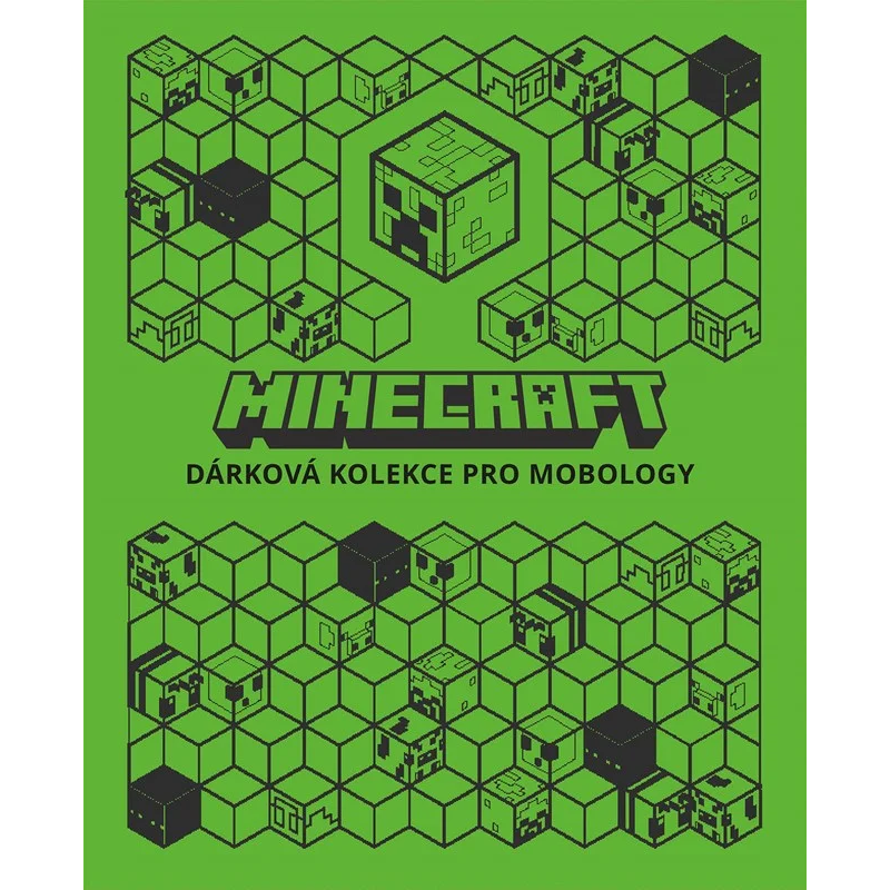 Minecraft - Dárková kolekce pro mobology