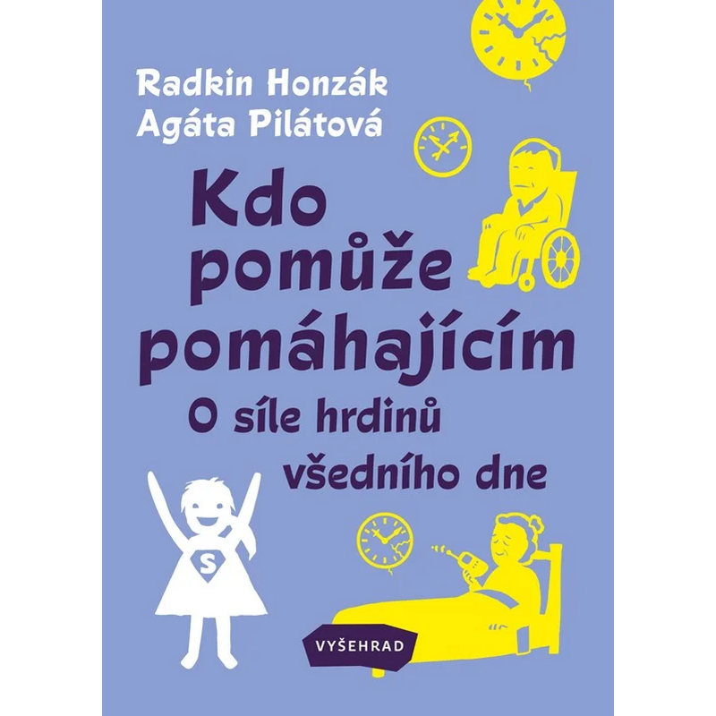 Kdo pomůže pomáhajícím