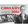Cibulkův kalendář pro pamětníky 2026: V pořadí už 18. Cibulkův kalendář pro pamětníky