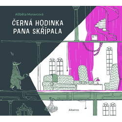Černá hodinka pana Skřípala