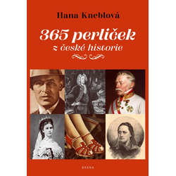 365 perliček z české historie