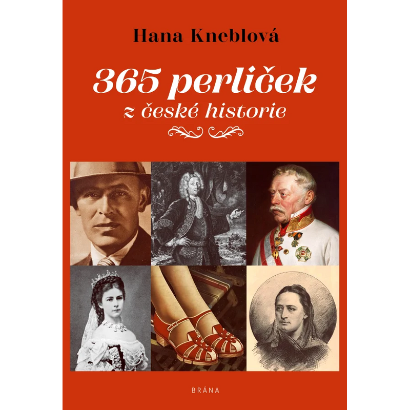 365 perliček z české historie