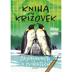 Kniha křížovek -...