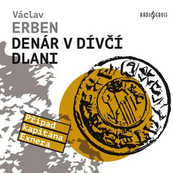 Denár v dívčí dlani