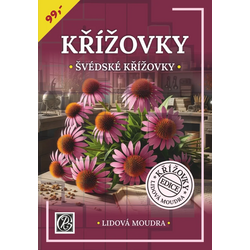 Křížovky lidová moudra
