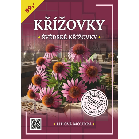 Křížovky lidová moudra