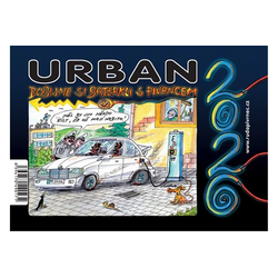 KALENDÁŘ 2026 URBAN -...