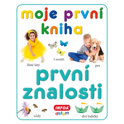 Moje první kniha - první...
