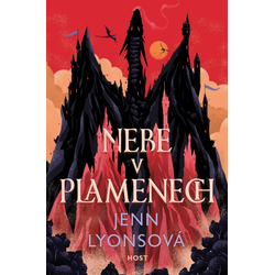 Nebe v plamenech