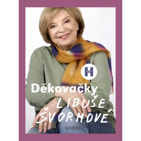 Děkovačky Libuše Švormové
