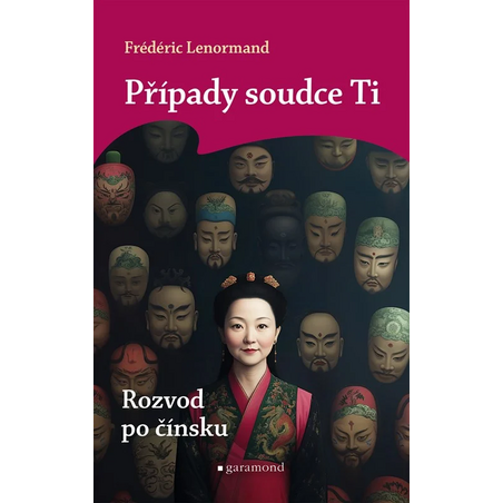 Případy soudce Ti: Rozvod po čínsku