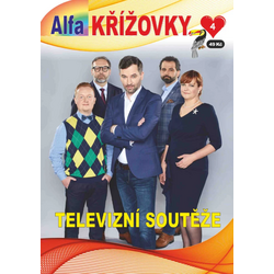 Křížovky 4/2025 - Televizní...