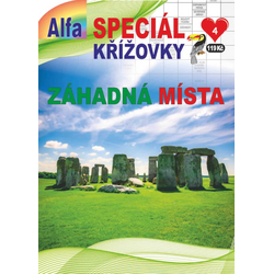 Křížovky speciál 3/2025 -...