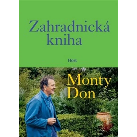 Zahradnická kniha