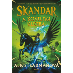Skandar a kostlivá kletba