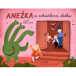 Anežka a pohádková školka