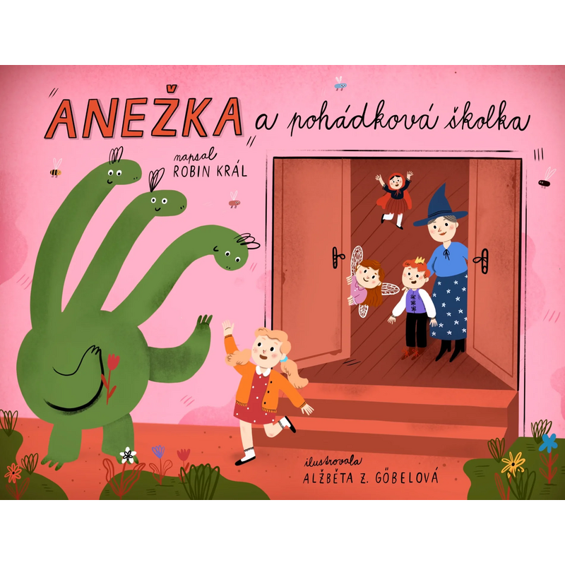 Anežka a pohádková školka