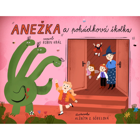 Anežka a pohádková školka
