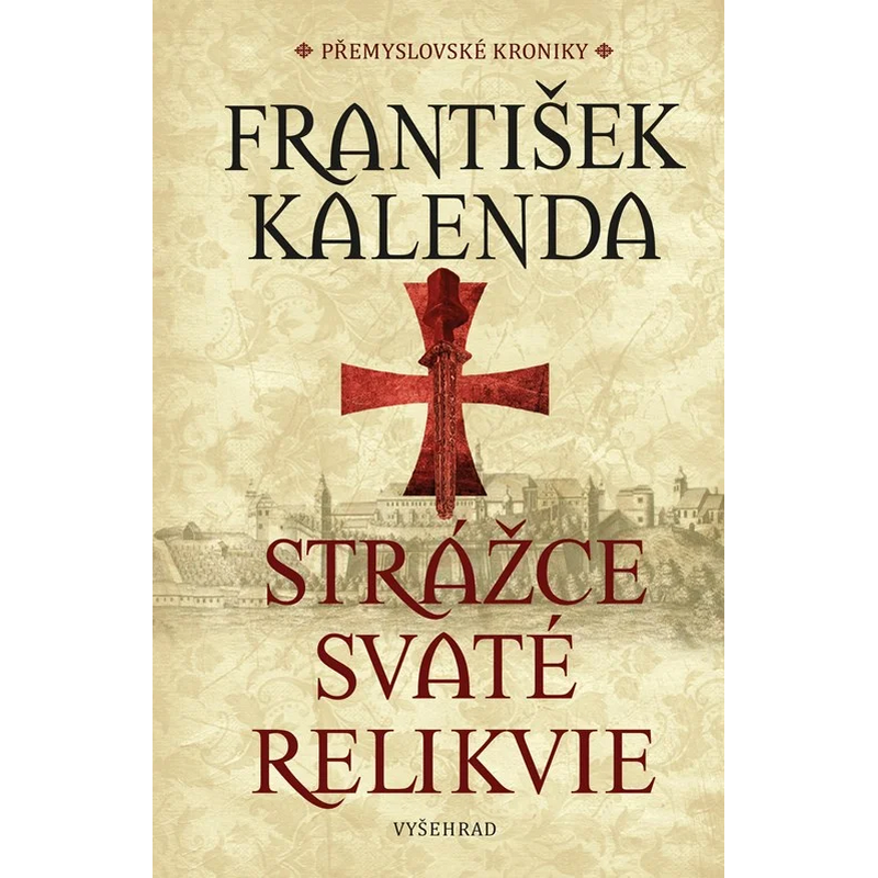 Strážce svaté relikvie