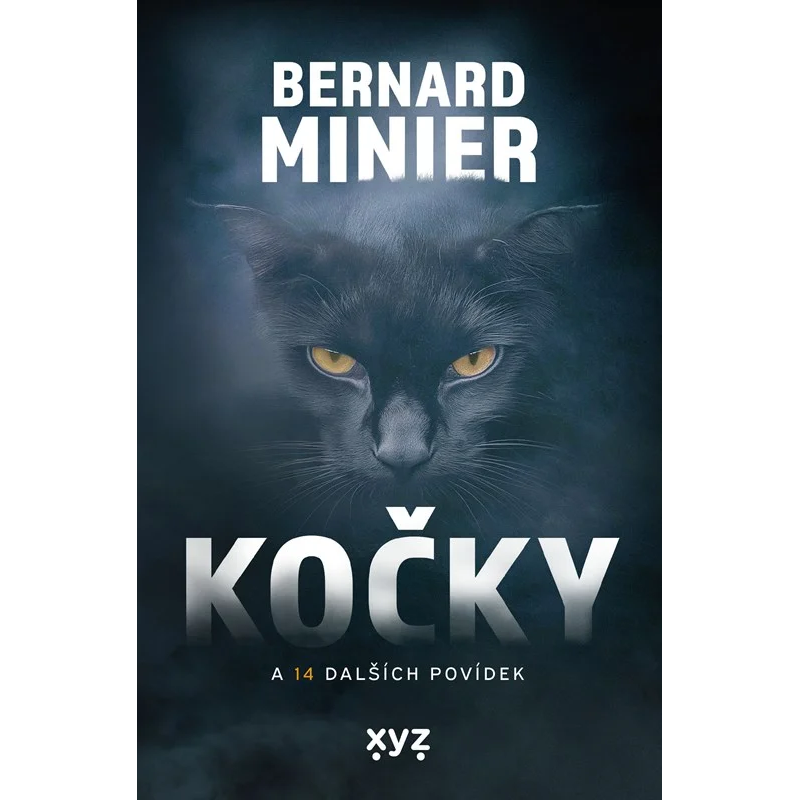 Kočky a 14 dalších povídek