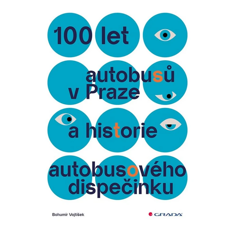 100 let autobusů v Praze a historie autobusového dispečinku