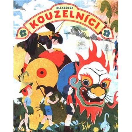 Kouzelníci