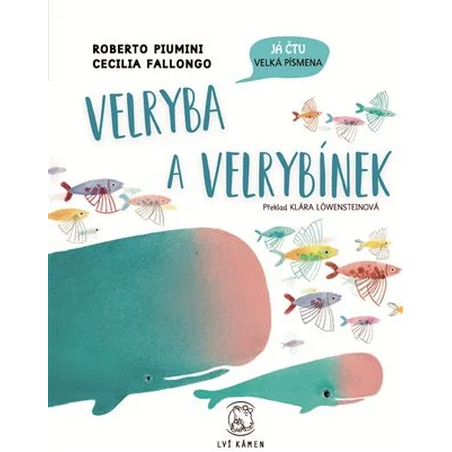 Velryba a velrybínek