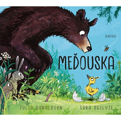Meďouska