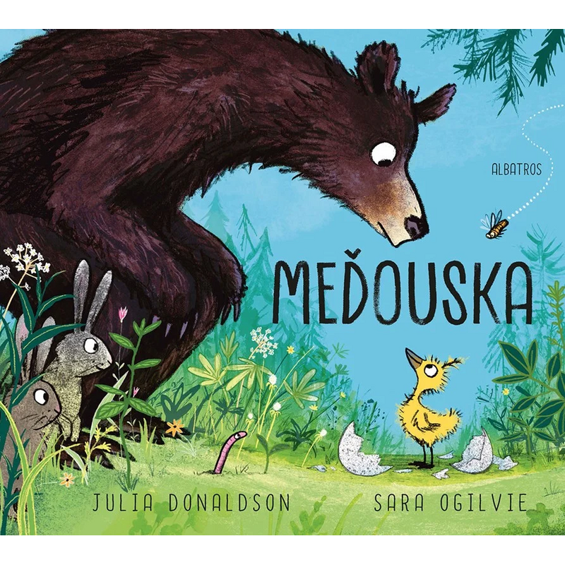 Meďouska