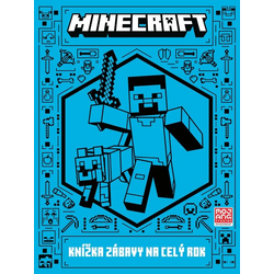 Minecraft - Knížka zábavy...