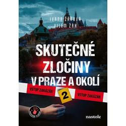 Skutečné zločiny v Praze a...
