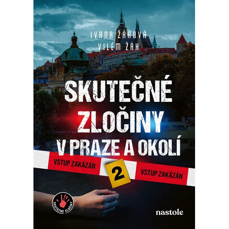 Skutečné zločiny v Praze a okolí 2