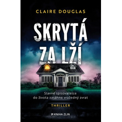 Skrytá za lží