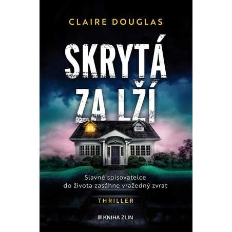 Skrytá za lží