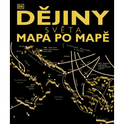 Dějiny světa: Mapa po mapě