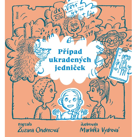 Případ ukradených jedniček