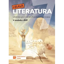 Hravá literatura 7 –...
