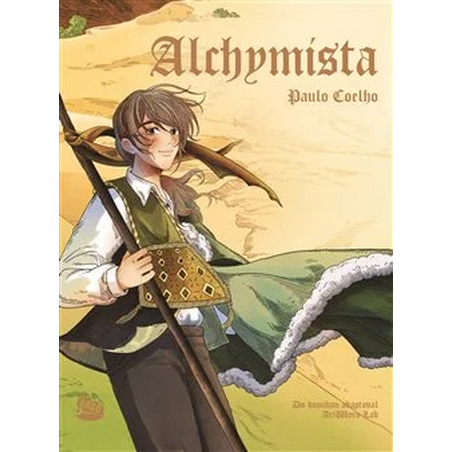 Alchymista - komiks