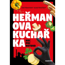 Heřmanova kuchařka - hrc,...