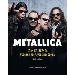 Metallica - Kronika...