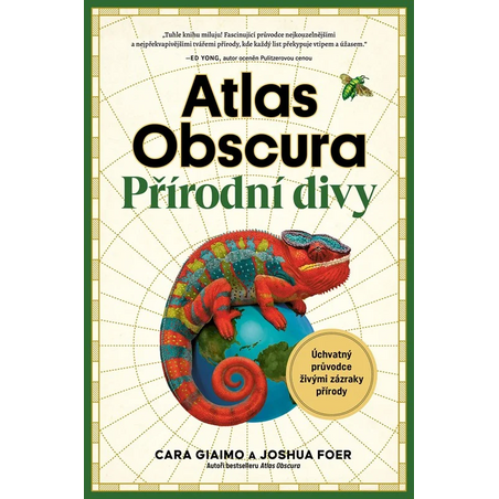 Atlas Obscura: Přírodní divy