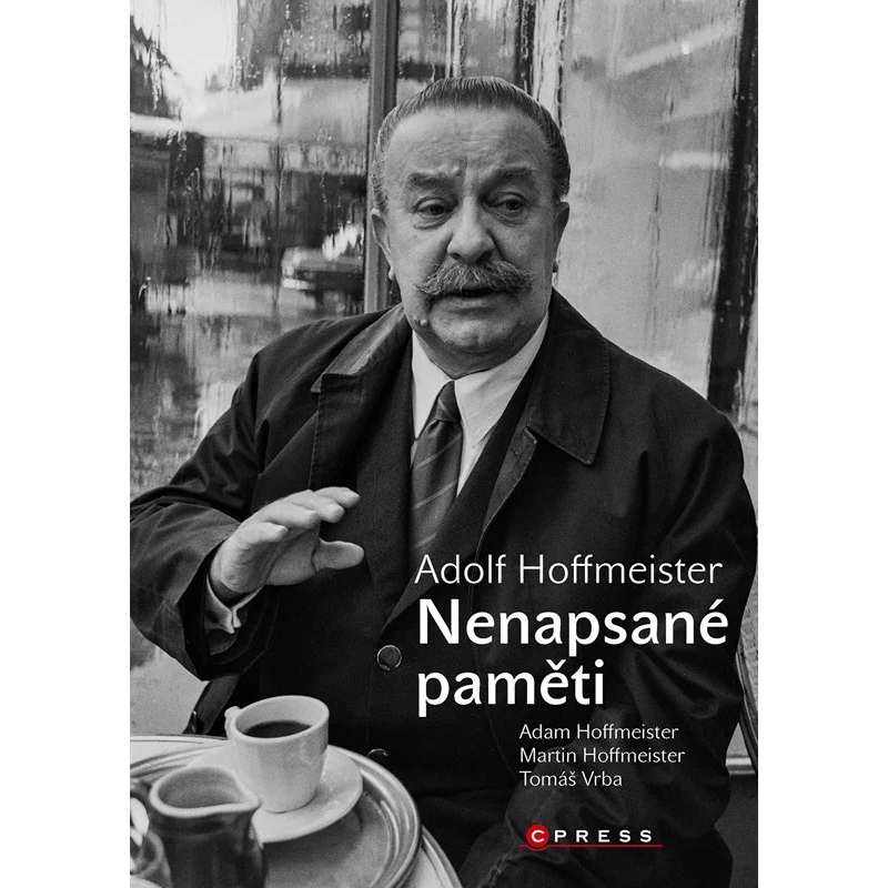 Adolf Hoffmeister - Nenapsané paměti